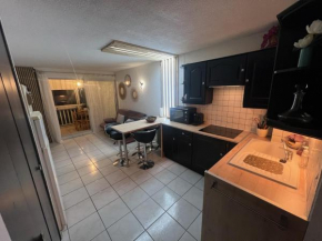 Appartement traversant de 39 m2 4 à 6 personnes